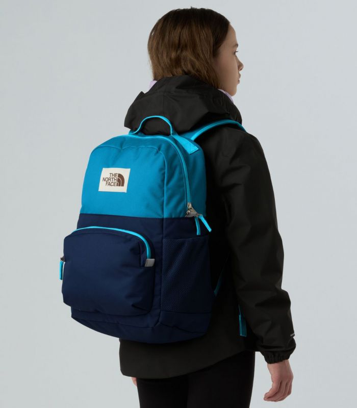 Compra online Mochila The North Face Chuckwalla Niños Dusk Blue Summit Navy en oferta al mejor precio