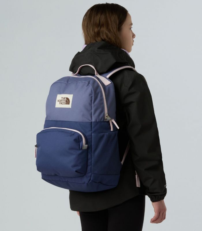 Compra online Mochila The North Face Chuckwalla Niños Twilight Galaxy Lunar B en oferta al mejor precio