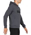 Compra online Sudadera +8000 Esrikos 084 Hombre Antracita en oferta al mejor precio