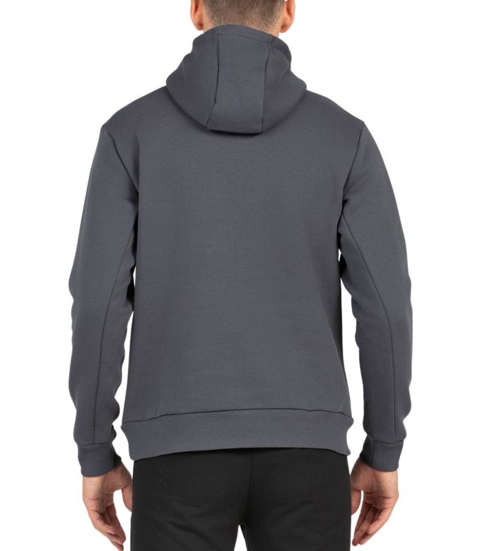 Compra online Sudadera +8000 Esrikos 084 Hombre Antracita en oferta al mejor precio