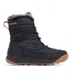 Compra online Botas Columbia Minx Shorty IV Mujer Black en oferta al mejor precio