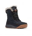 Compra online Botas Columbia Minx Shorty IV Mujer Black en oferta al mejor precio