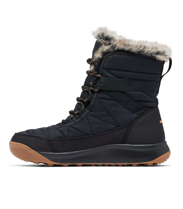 Compra online Botas Columbia Minx Shorty IV Mujer Black en oferta al mejor precio