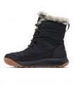 Compra online Botas Columbia Minx Shorty IV Mujer Black en oferta al mejor precio
