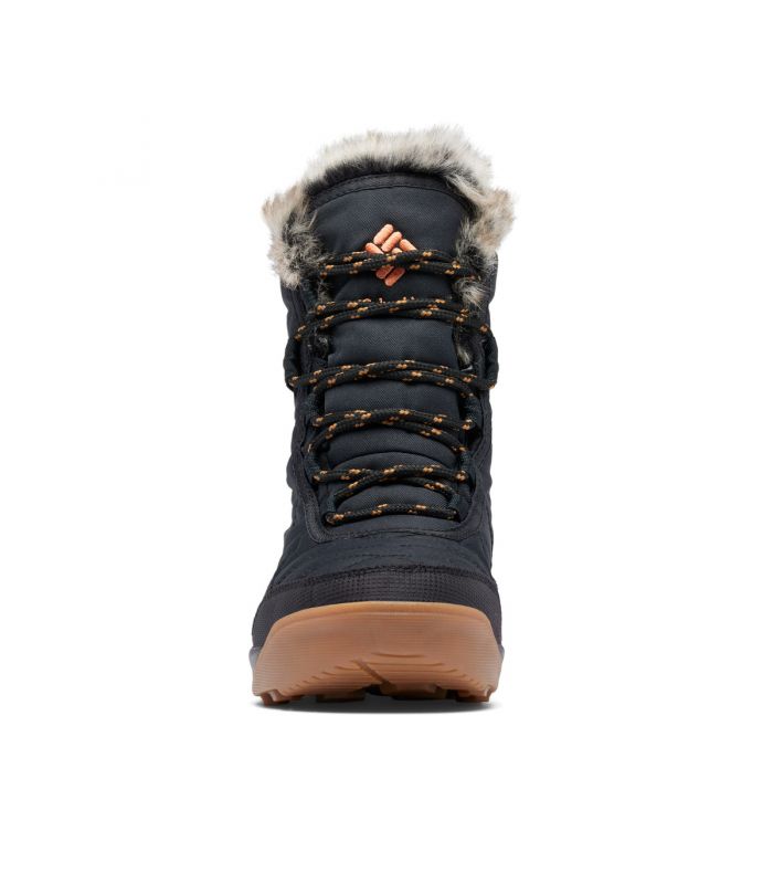 Compra online Botas Columbia Minx Shorty IV Mujer Black en oferta al mejor precio