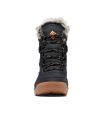 Compra online Botas Columbia Minx Shorty IV Mujer Black en oferta al mejor precio