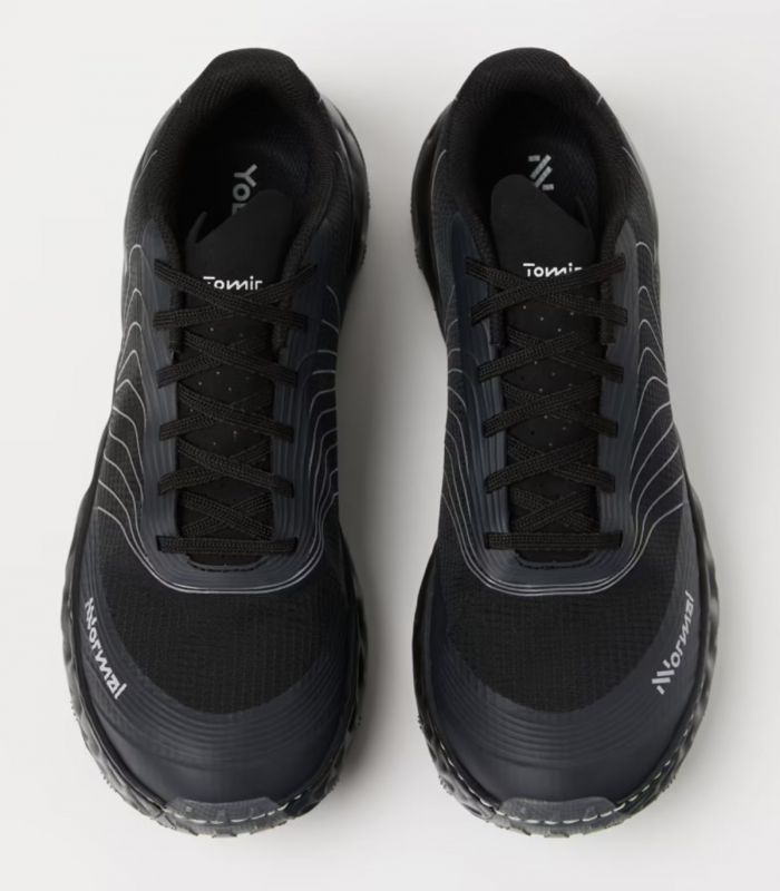 Compra online Zapatillas NNormal Tomir 2.0 Hombre Black en oferta al mejor precio
