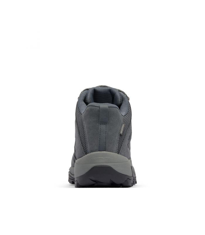 Compra online Botas Columbia Redmond IV Mid Wp Hombre Graphite en oferta al mejor precio