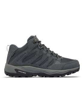 Botas Columbia Redmond IV Mid Wp Hombre Graphite