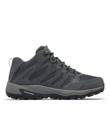 Botas Columbia Redmond IV Mid Wp Hombre Graphite