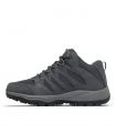 Compra online Botas Columbia Redmond IV Mid Wp Hombre Graphite en oferta al mejor precio