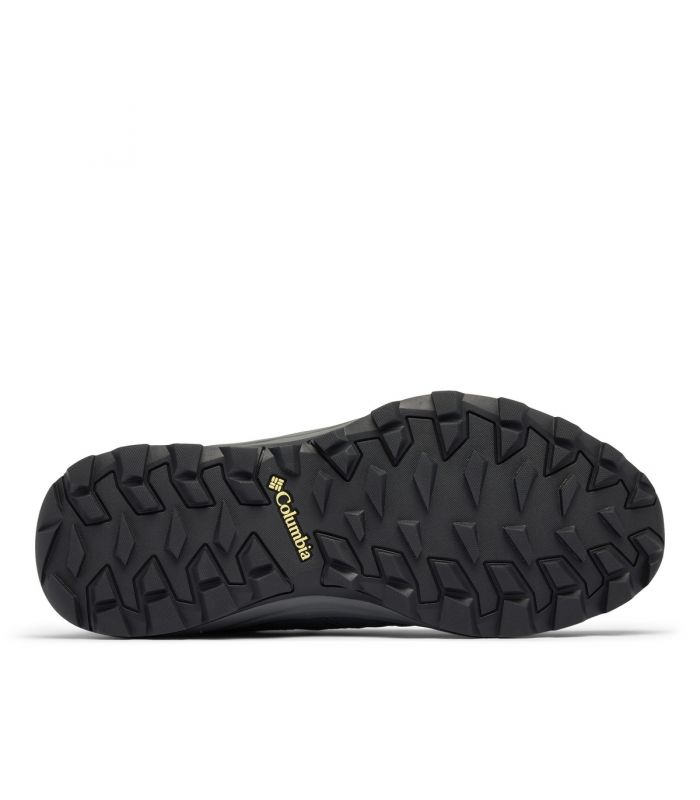 Compra online Botas Columbia Redmond IV Mid Wp Hombre Graphite en oferta al mejor precio
