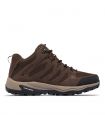 Compra online Botas Columbia Redmond IV Mid Wp Hombre Cordovan en oferta al mejor precio
