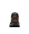 Compra online Botas Columbia Redmond IV Mid Wp Hombre Cordovan en oferta al mejor precio