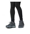 Compra online Botas Columbia Redmond IV Mid Wp Mujer Graphite en oferta al mejor precio