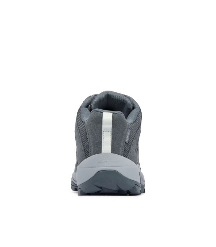 Compra online Botas Columbia Redmond IV Mid Wp Mujer Graphite en oferta al mejor precio