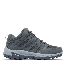 Botas Columbia Redmond IV Mid Wp Mujer Graphite