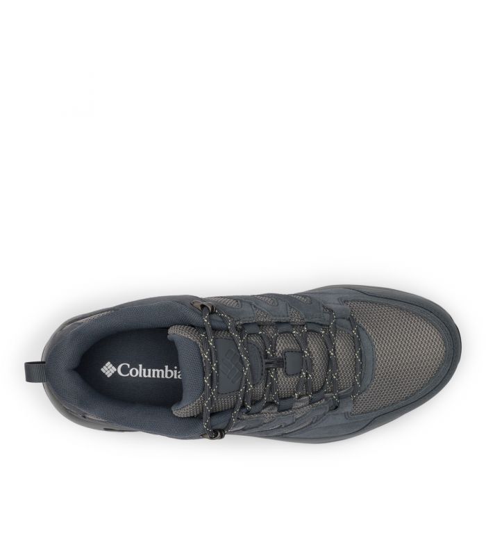 Compra online Zapatillas Columbia Redmond IV Low WP Hombre Graphite en oferta al mejor precio