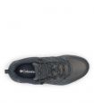 Compra online Zapatillas Columbia Redmond IV Low WP Hombre Graphite en oferta al mejor precio
