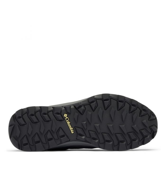 Compra online Zapatillas Columbia Redmond IV Low WP Hombre Graphite en oferta al mejor precio