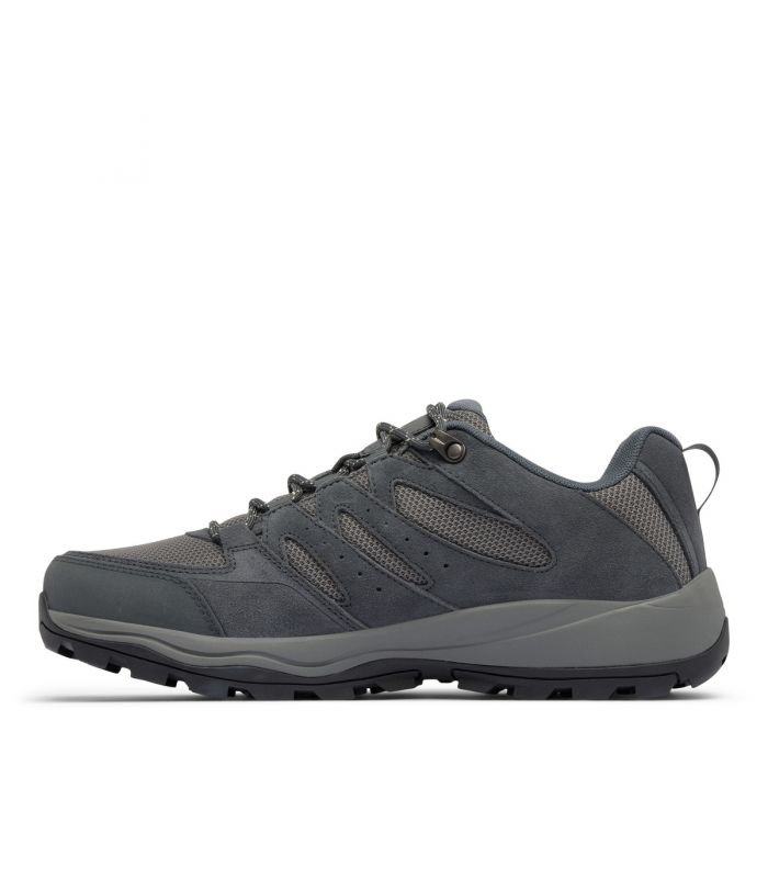 Compra online Zapatillas Columbia Redmond IV Low WP Hombre Graphite en oferta al mejor precio
