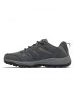Compra online Zapatillas Columbia Redmond IV Low WP Hombre Graphite en oferta al mejor precio