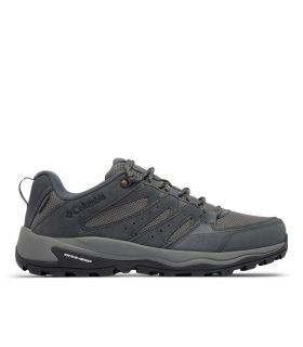 Zapatillas Columbia Redmond IV Low WP Hombre Graphite
