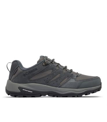 Zapatillas Columbia Redmond IV Low WP Hombre Graphite