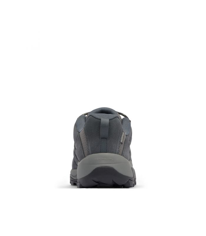 Compra online Zapatillas Columbia Redmond IV Low WP Hombre Graphite en oferta al mejor precio