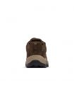 Compra online Zapatillas Columbia Redmond IV Low WP Hombre Cordovan en oferta al mejor precio