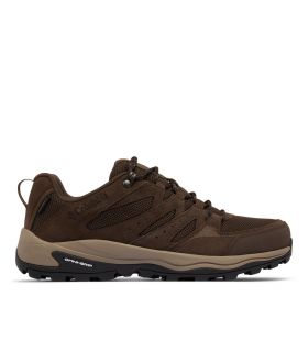 Columbia Zapatillas Redmond IV Low WP Hombre Cordovan