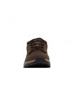 Compra online Zapatillas Columbia Redmond IV Low WP Hombre Cordovan en oferta al mejor precio