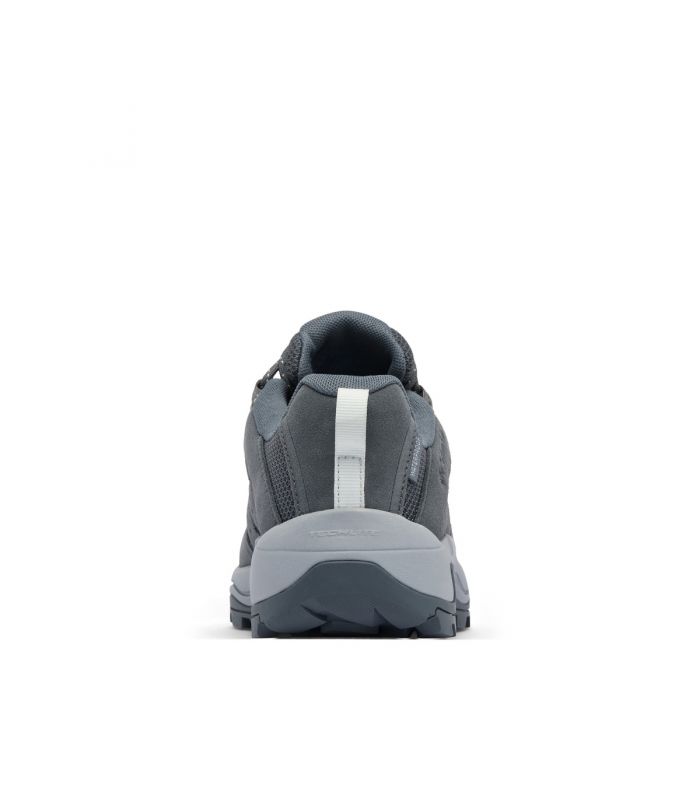 Compra online Zapatillas Columbia Redmond IV Low WP Mujer Graphite en oferta al mejor precio