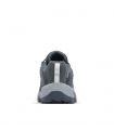 Compra online Zapatillas Columbia Redmond IV Low WP Mujer Graphite en oferta al mejor precio
