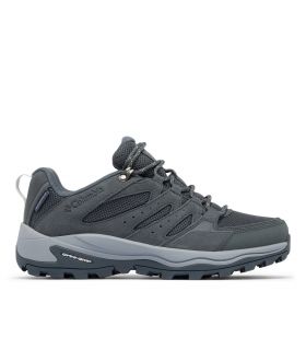 Zapatillas Columbia Redmond IV Low WP Mujer Graphite