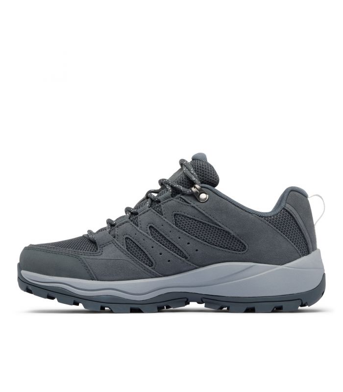 Compra online Zapatillas Columbia Redmond IV Low WP Mujer Graphite en oferta al mejor precio