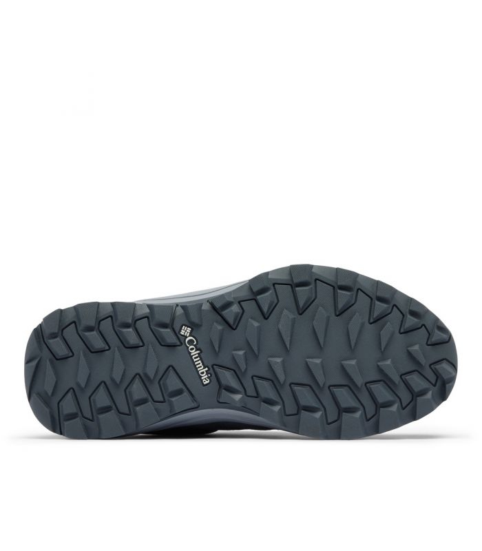 Compra online Zapatillas Columbia Redmond IV Low WP Mujer Graphite en oferta al mejor precio