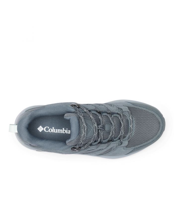 Compra online Zapatillas Columbia Redmond IV Low WP Mujer Graphite en oferta al mejor precio