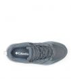Compra online Zapatillas Columbia Redmond IV Low WP Mujer Graphite en oferta al mejor precio