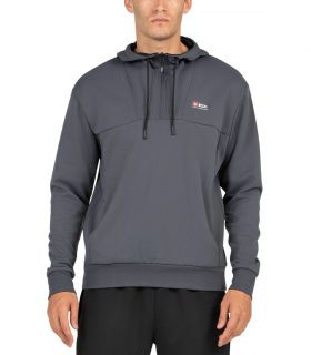 Sudadera +8000 Esvein 084 Hombre Antracita