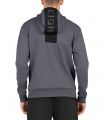 Compra online Sudadera +8000 Esvein 084 Hombre Antracita en oferta al mejor precio