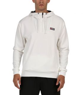 Sudadera +8000 Esvein 071 Hombre Marfil