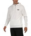 Compra online Sudadera +8000 Esvein 071 Hombre Marfil en oferta al mejor precio