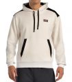 Compra online Sudadera +8000 Euron 071 Hombre Marfil en oferta al mejor precio