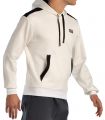 Compra online Sudadera +8000 Euron 071 Hombre Marfil en oferta al mejor precio