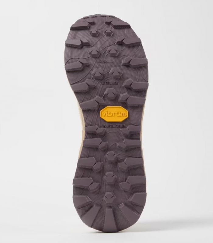 Compra online Zapatillas NNormal Tomir 2.0 Mujer Beige en oferta al mejor precio