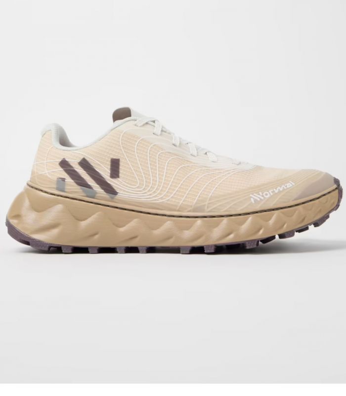 Compra online Zapatillas NNormal Tomir 2.0 Mujer Beige en oferta al mejor precio