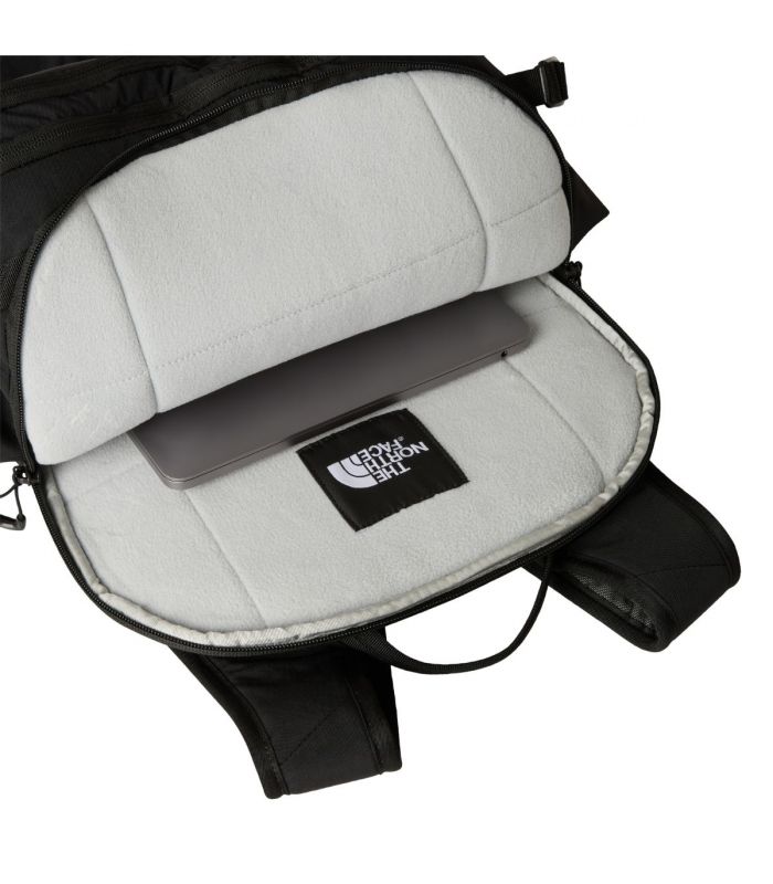 Compra online Mochila The North Face Kaban Lite TNF Black TNF Black en oferta al mejor precio