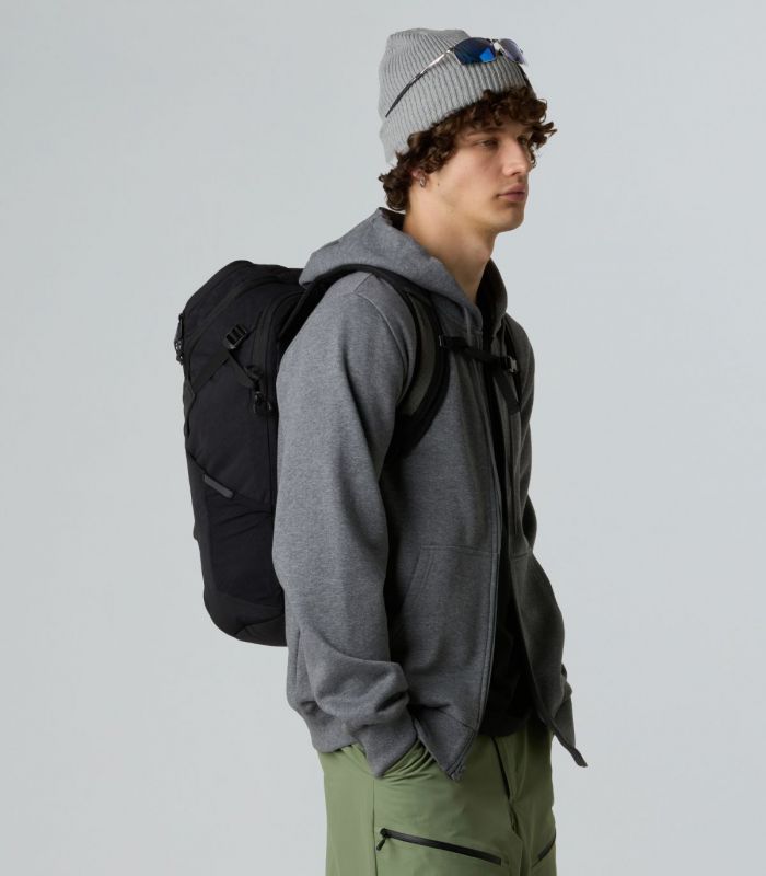 Compra online Mochila The North Face Kaban Lite TNF Black TNF Black en oferta al mejor precio