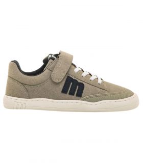 Zapatillas Mustang Free Niños Plity Dark Grey Losfo